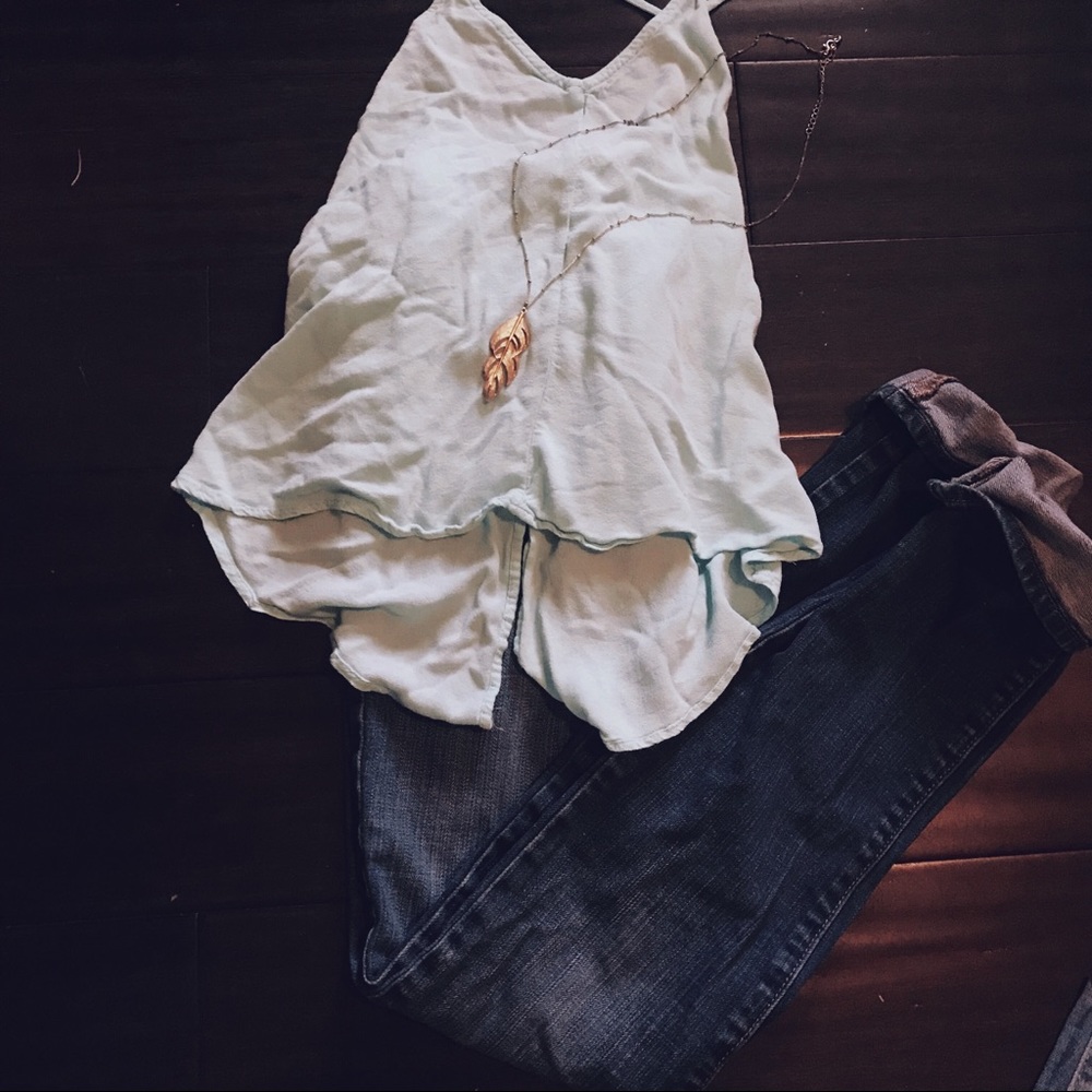 Abercrombie jeans
